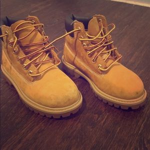 Timberlands